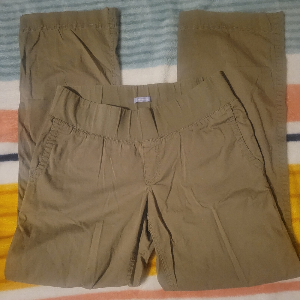 Gap Maternity Stretch Pants